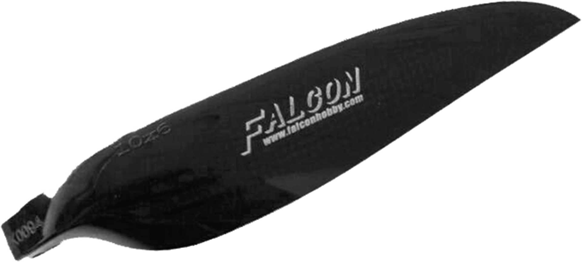 FALCON KLAPPLUFTSCHRAUBE 15x8 Carbon