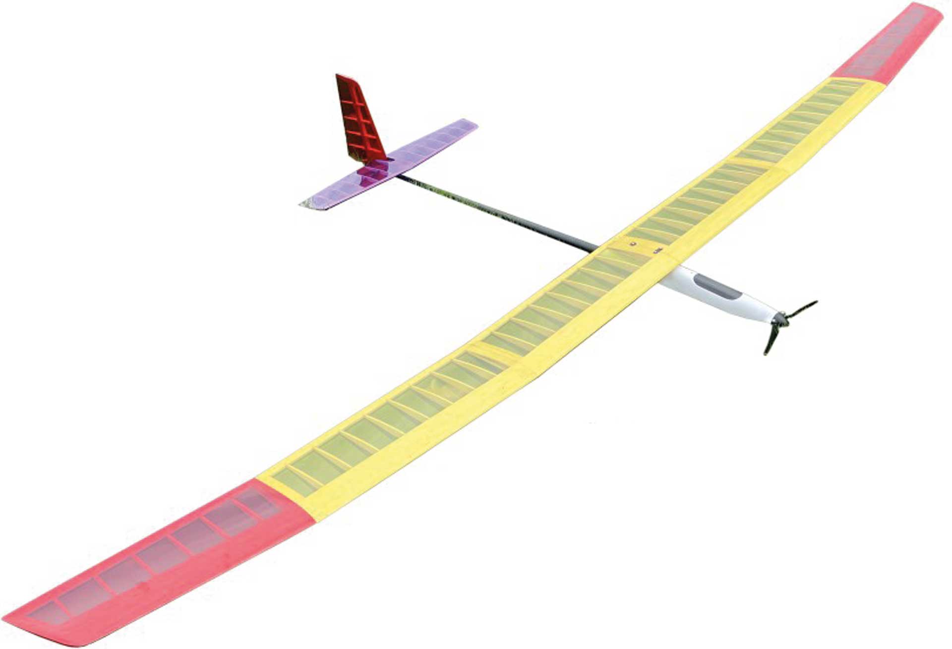 VALUEPLANES VP2600 Glider kit with GRP fuselage