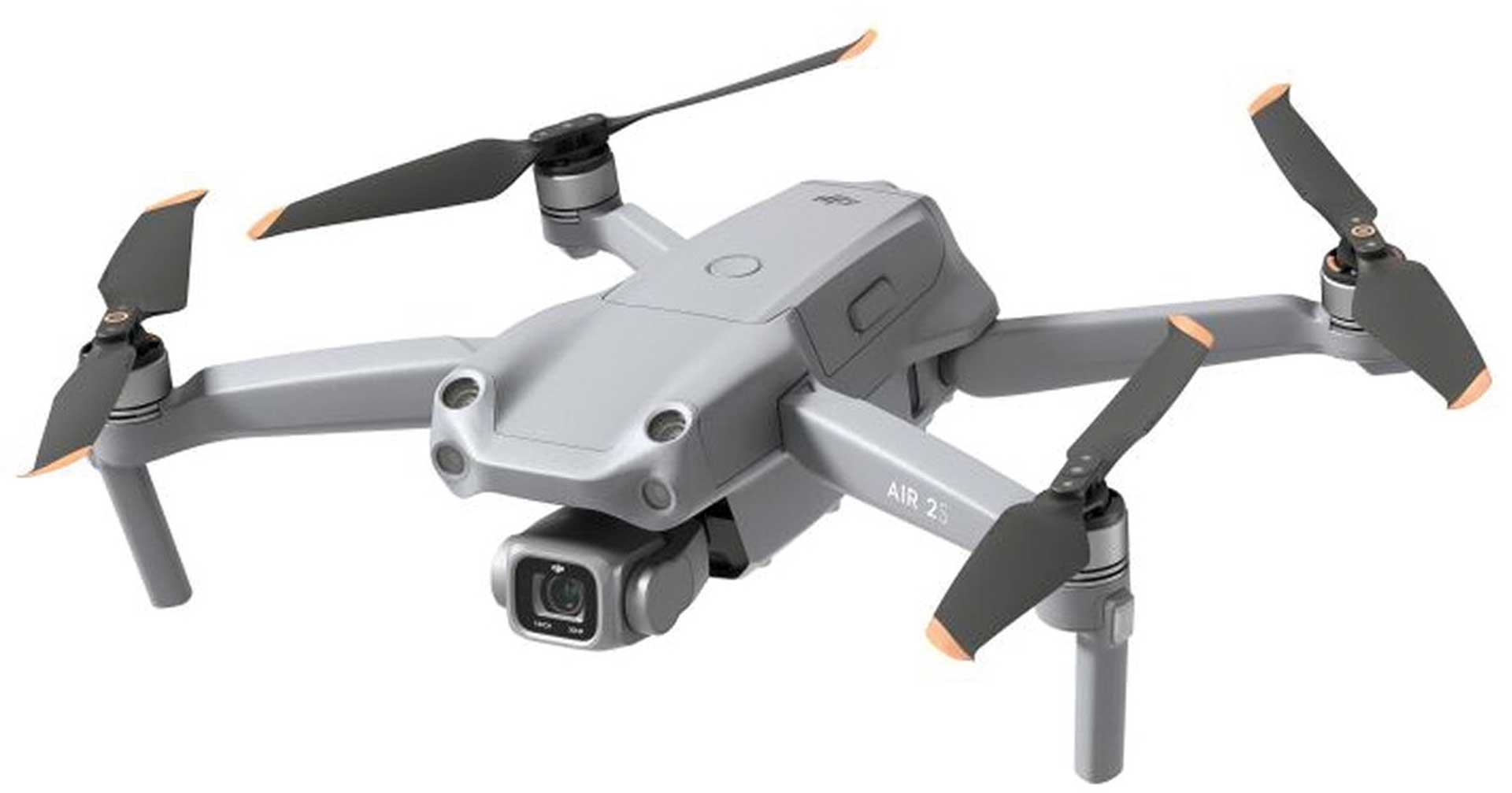 DJI AIR 2S Drohne Fly More Combo