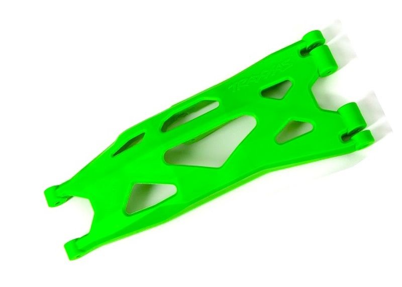 TRAXXAS Wide-X-Maxx bras de suspension en bas à droite vert (1) v/h