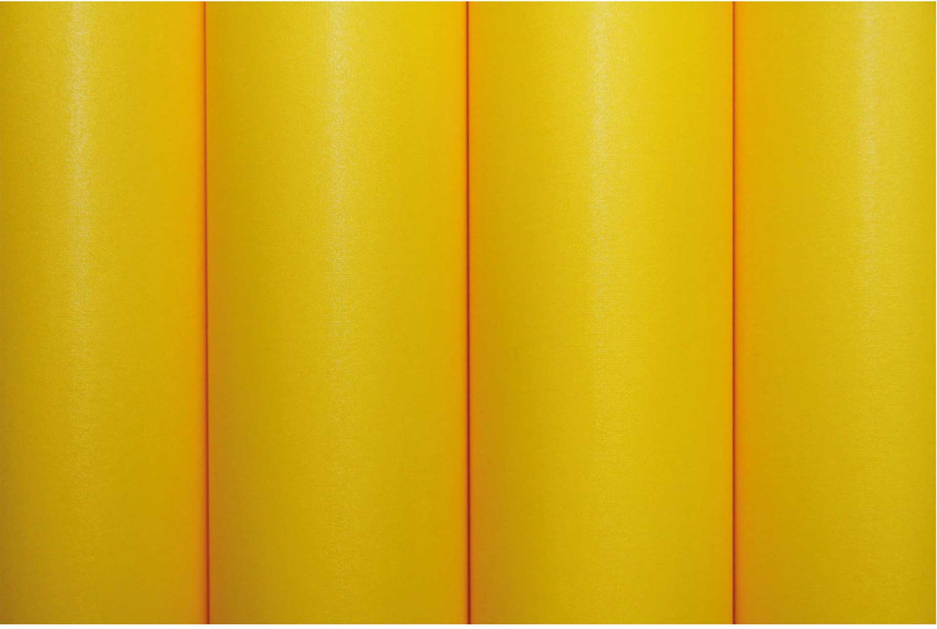 ORACOVER Oratex Fabric foil classic Cub yellow #30A 2 Metres