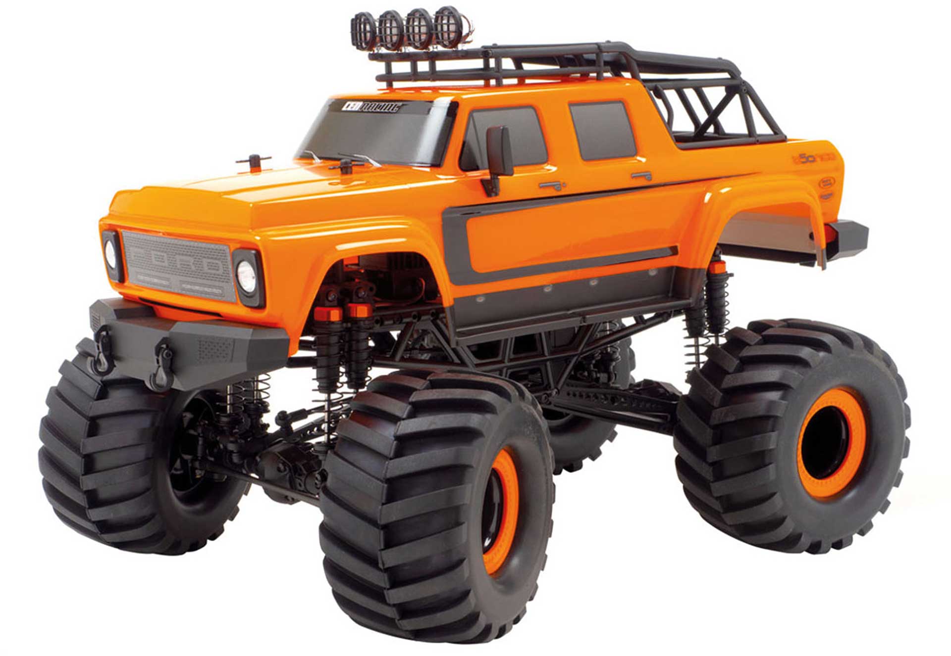 CEN FORD B50 MONSTER TRUCK 4WD SOLID AXLE 1/10 RTR EP