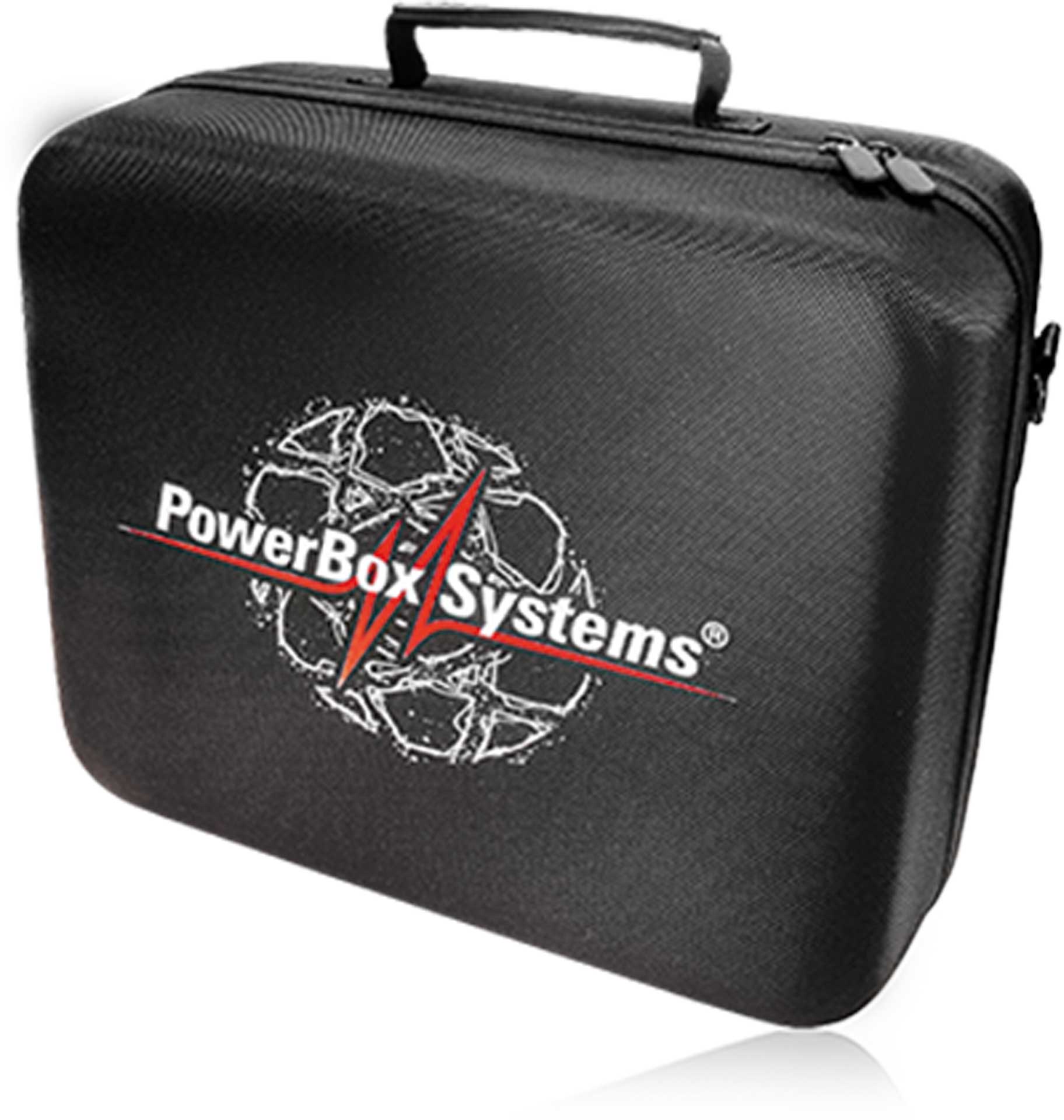 POWERBOX SYSTEMS Softbag "ATOM" transport bag