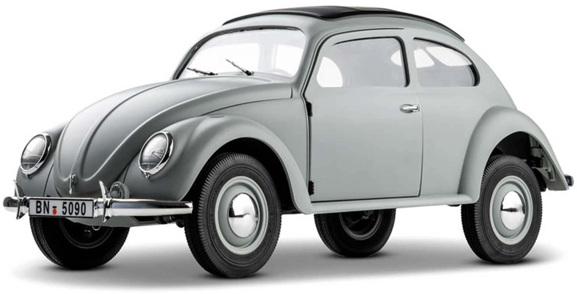 ROC HOBBY Beetle "the peoples car" 1:12 - Scale RTR 2.4 Ghz