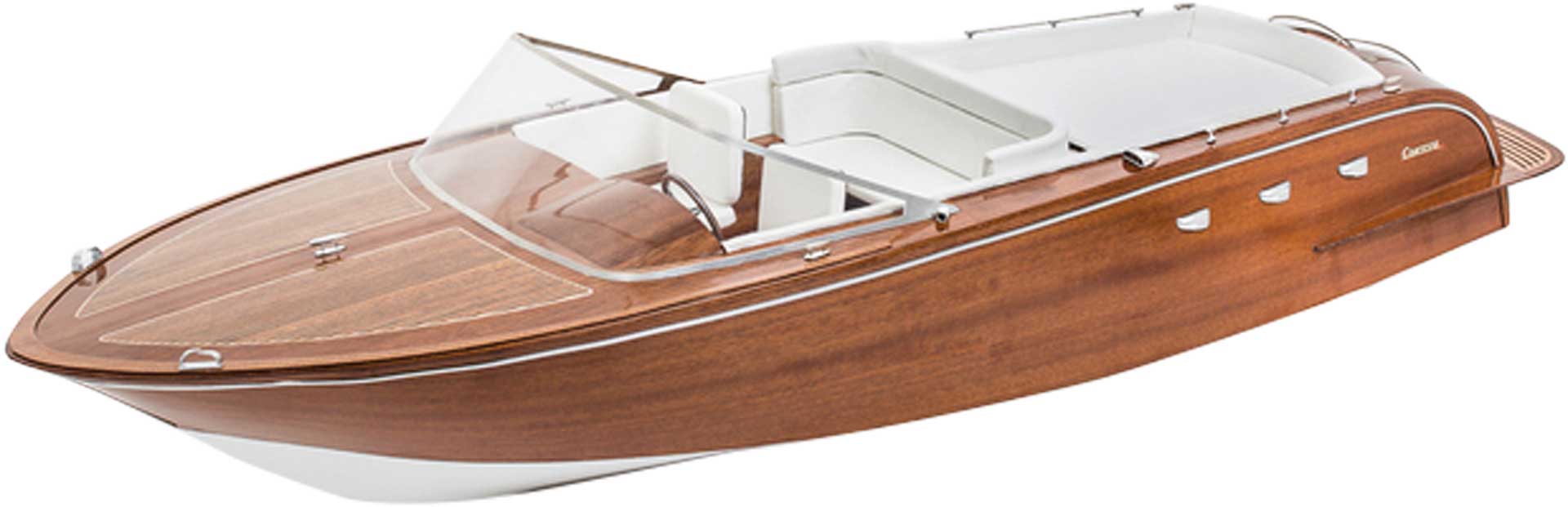 AERONAUT Comtesse Luxury Yacht