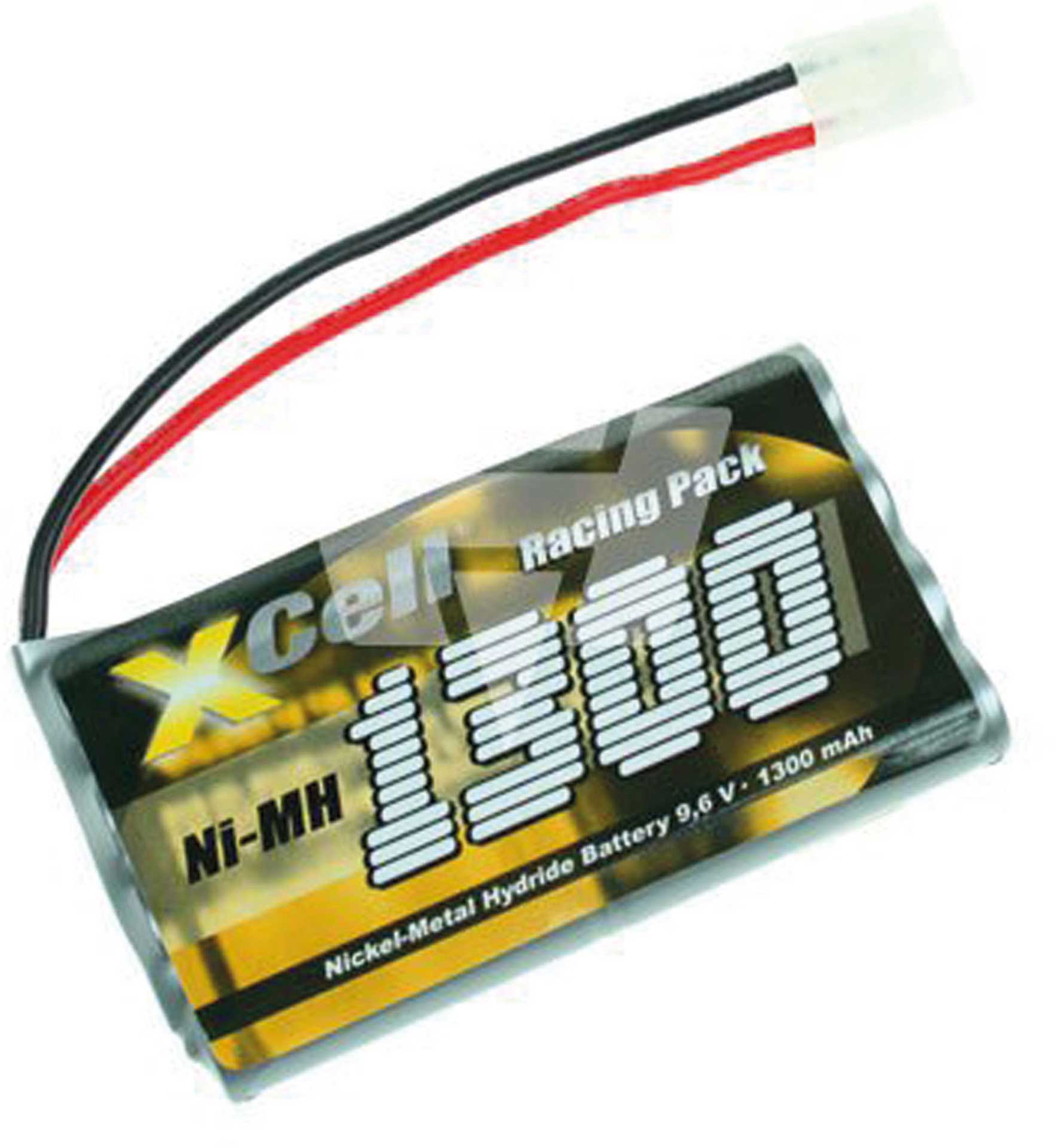XCELL NICD BATTERY PACK 9.6 VOLT/1300 MAH  FOR QUICK DRIVE MODELS