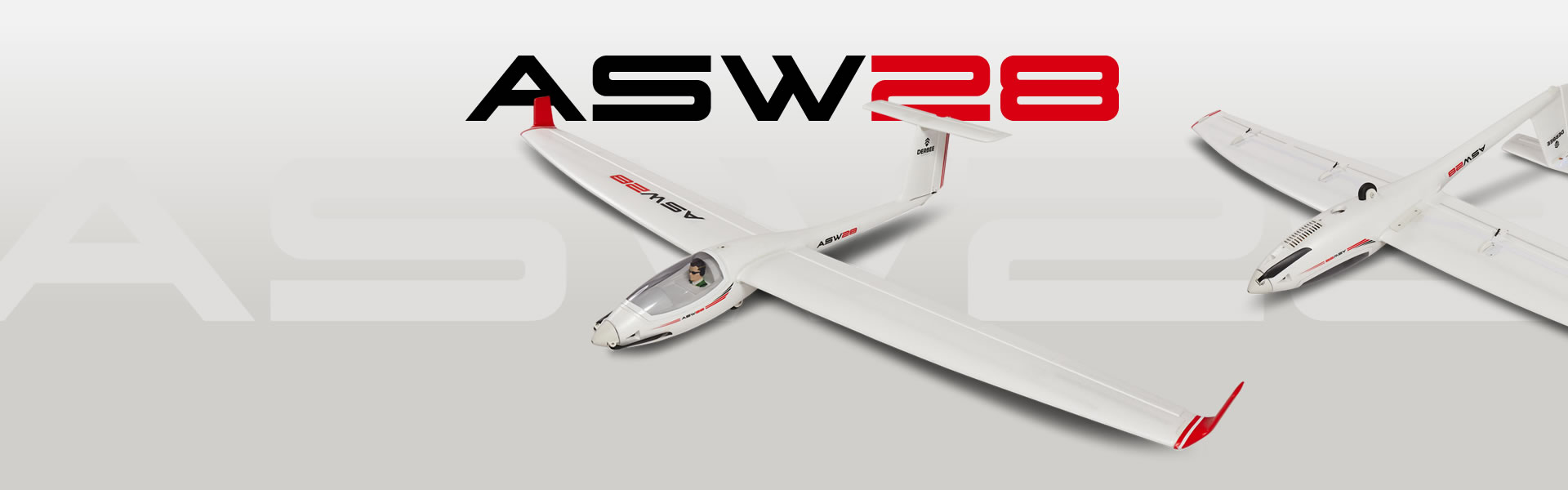 ASW-28 RC Flugzeug kaufen bei Modellbau Lindinger