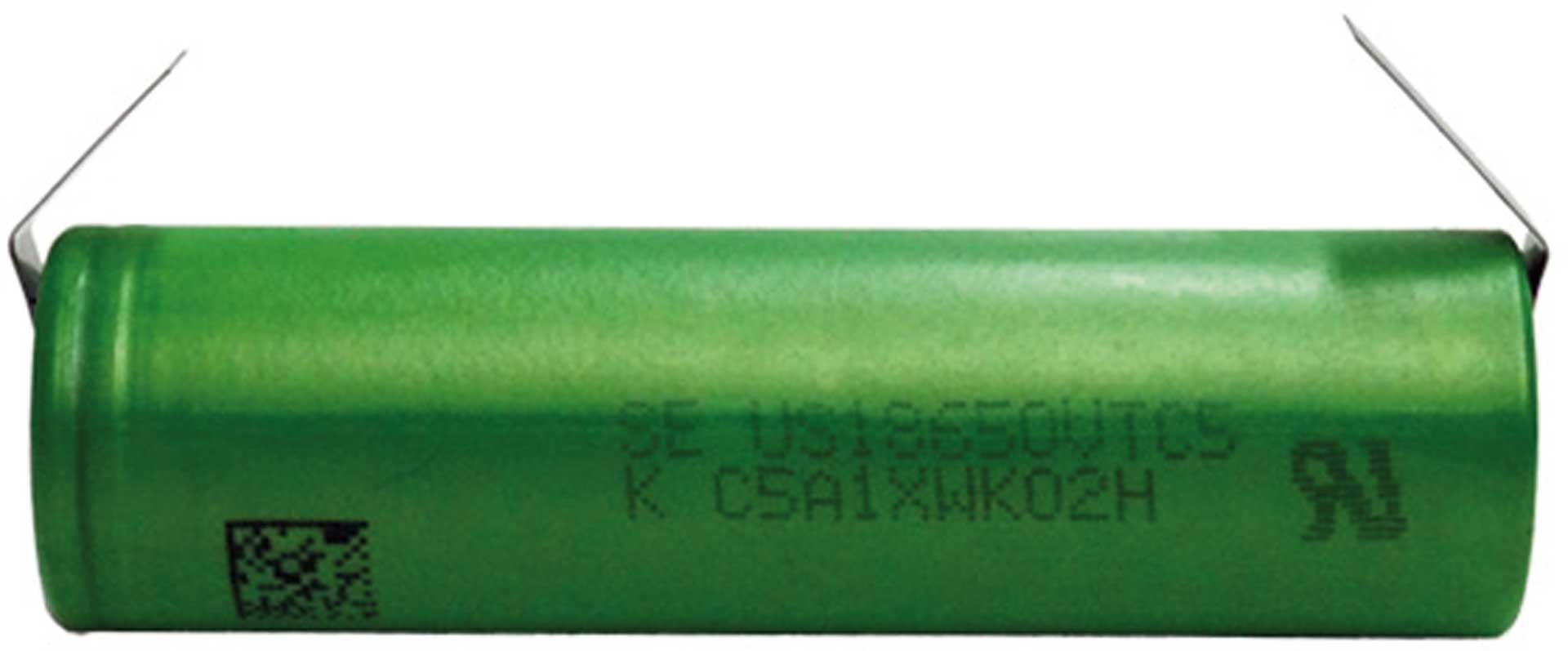 EMCOTEC LiIon-Akku 2600mAh 30A Batterie Lilon