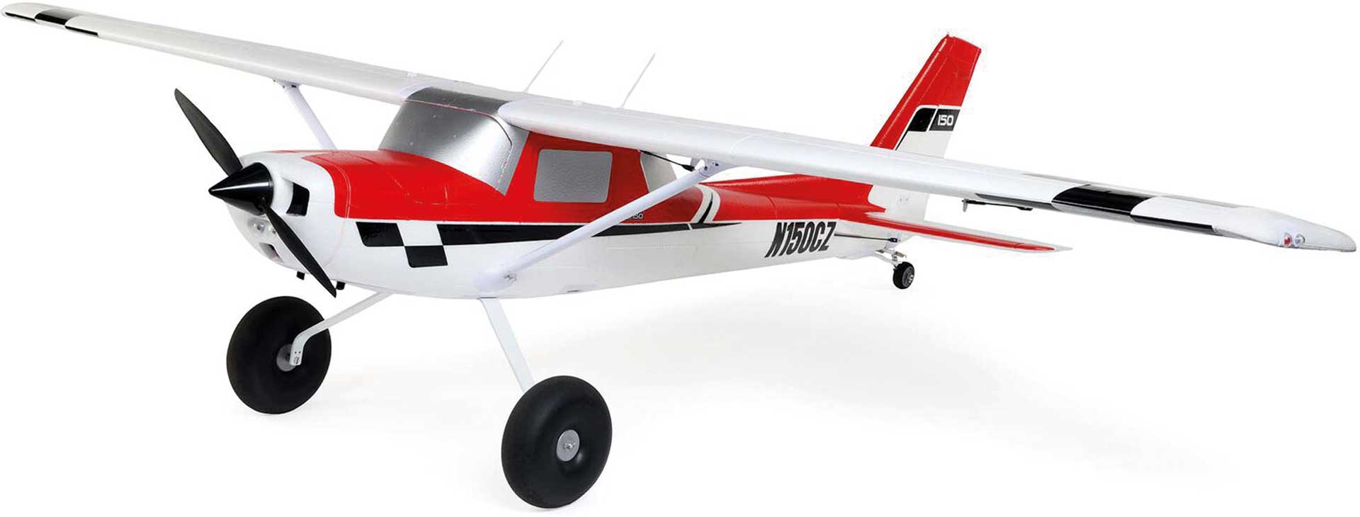 E-FLITE Carbon-Z Cessna 150T 2.1m BNF Basic
