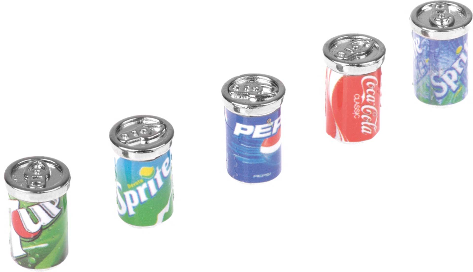 KAVAN Set soda cans for RC-Crawler 1/10