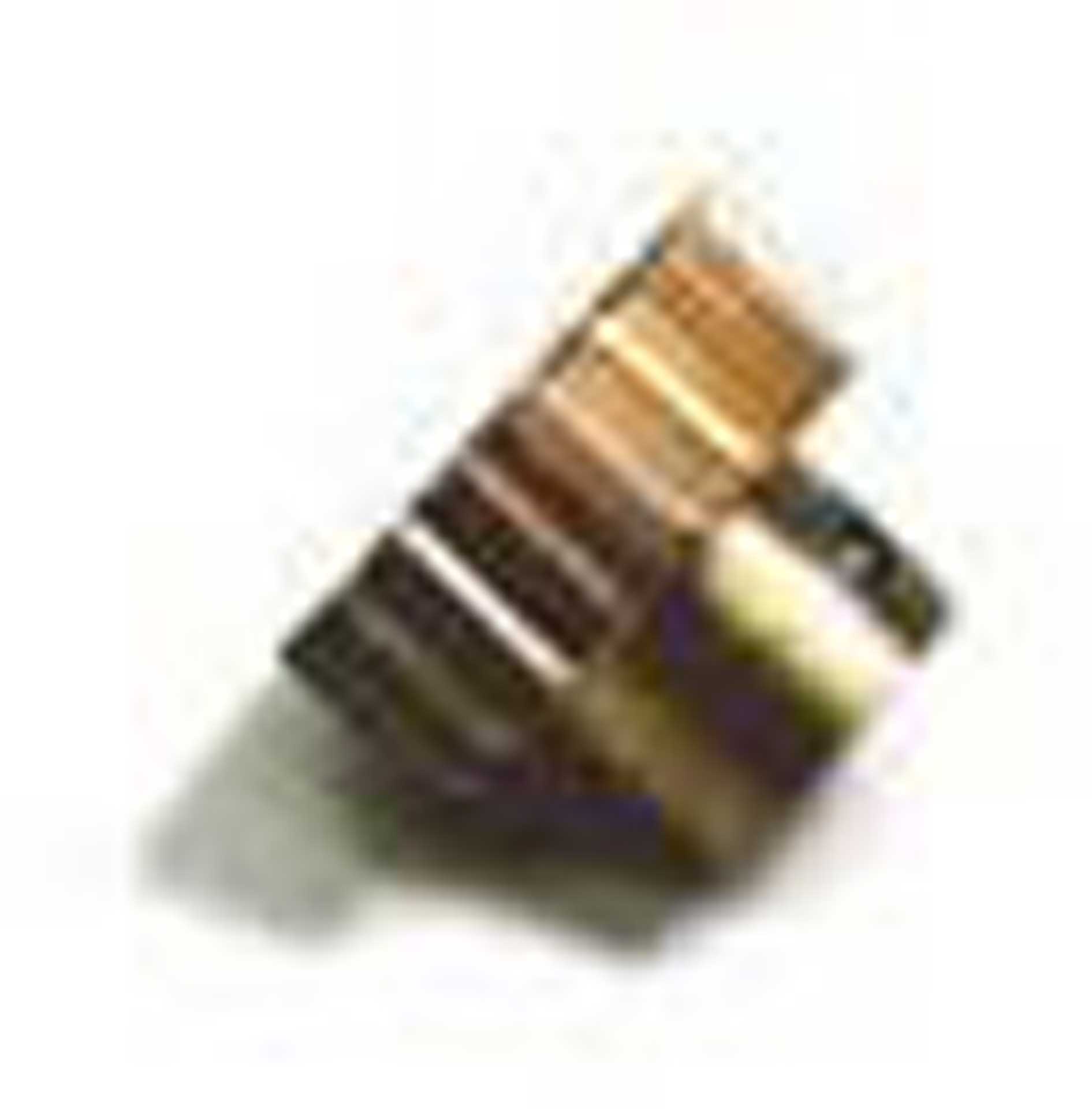 ABSIMA Pignon moteur 18 dents / module 0.6 / 3,2mm perçage / cuivre