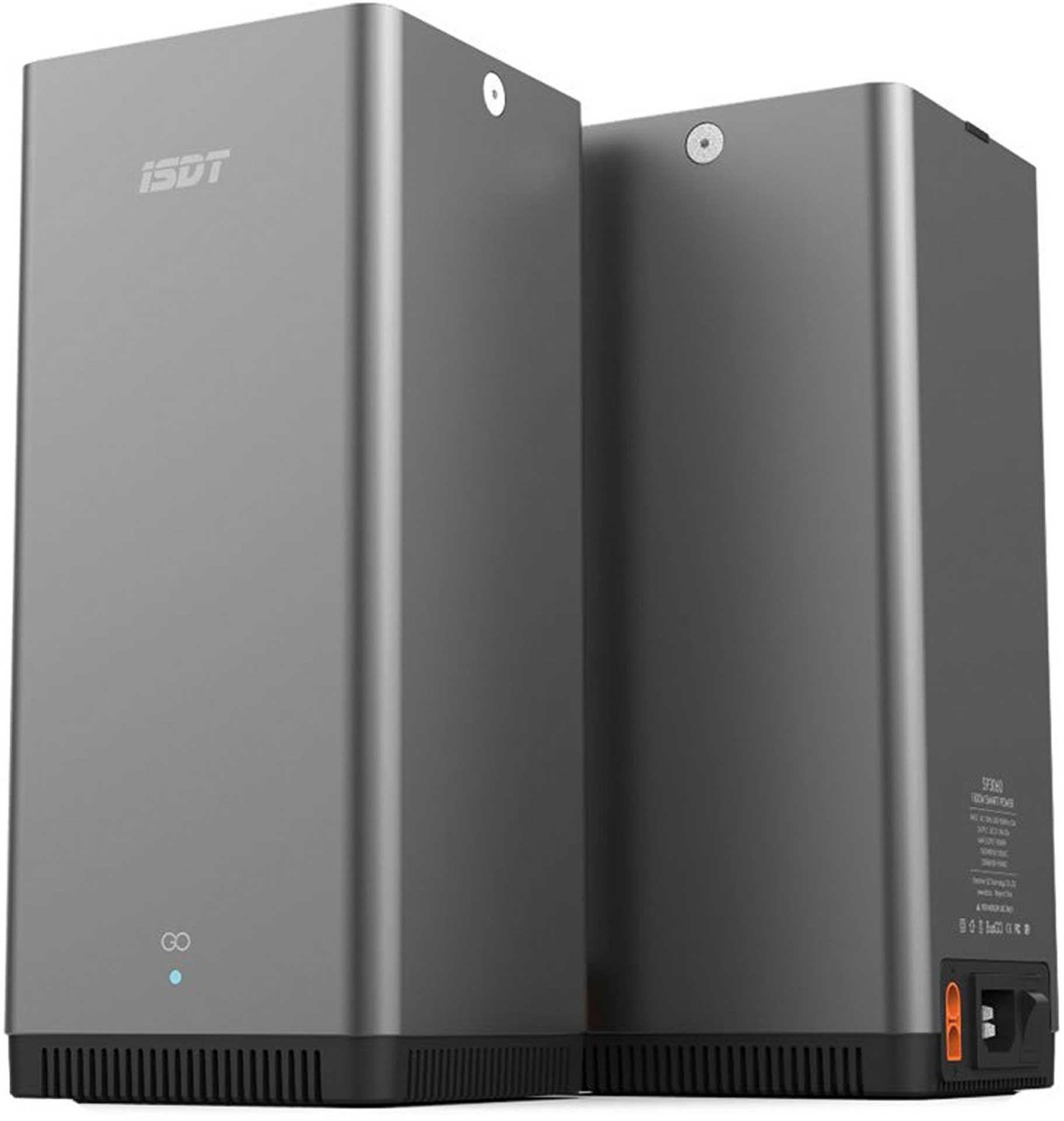 ISDT SP3050 Smart Power Power Supply 1800W with Battgo technology
