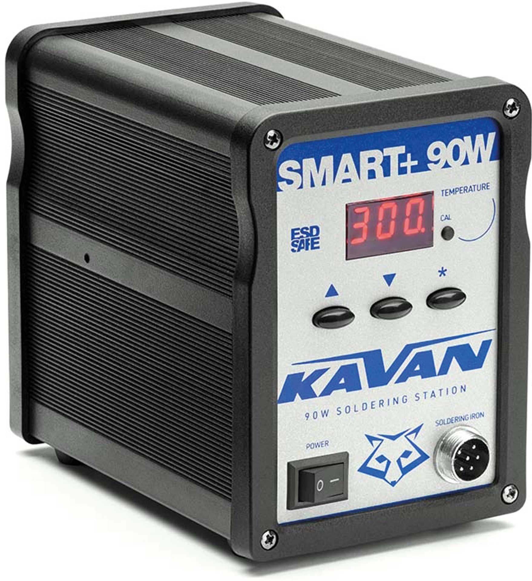 KAVAN Digital soldering station Smart+ 90W