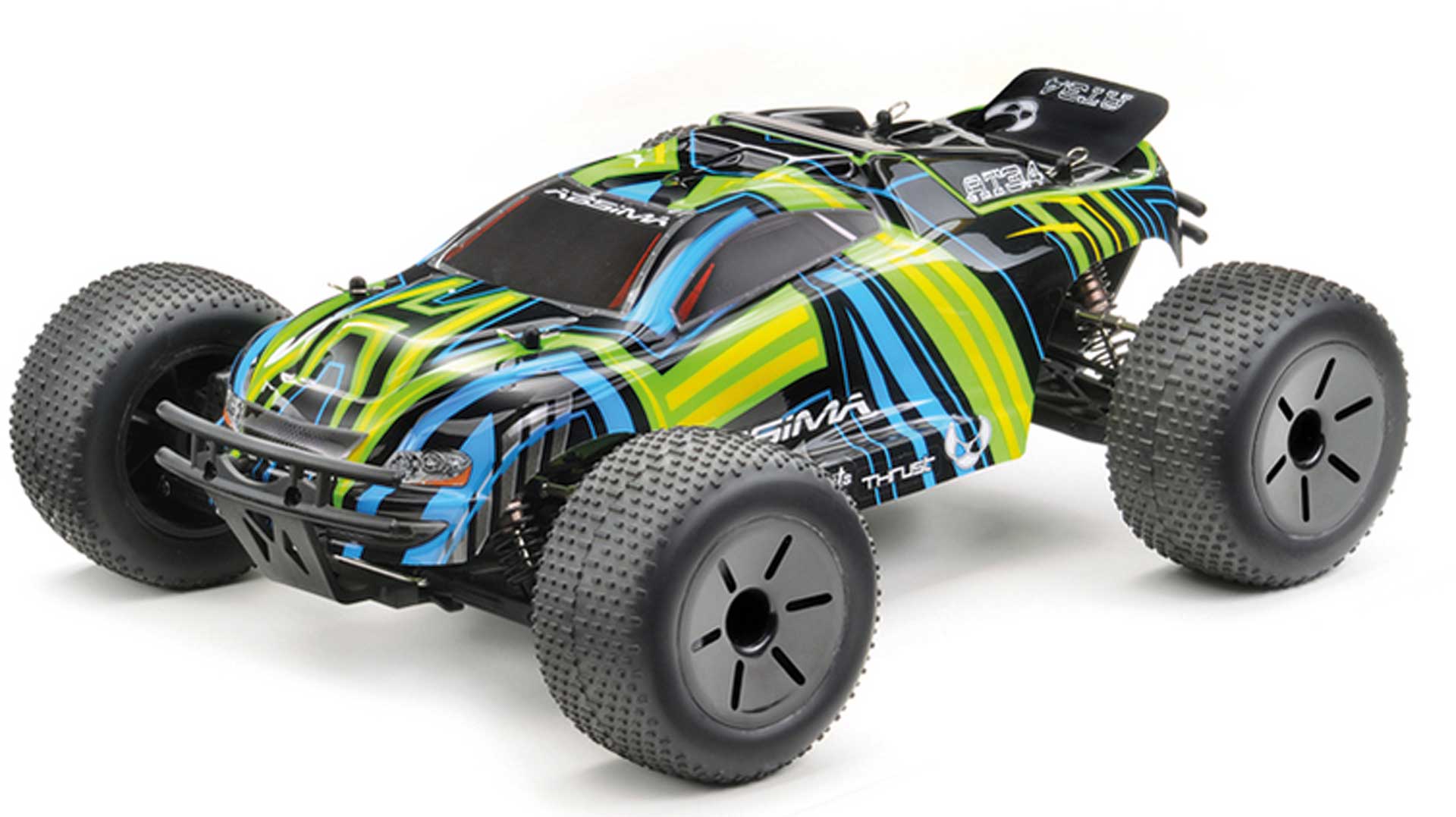 ABSIMA AT3.4BL TRUGGY BRUSHLESS RTR 4WD 1/10 RACE TRUCK