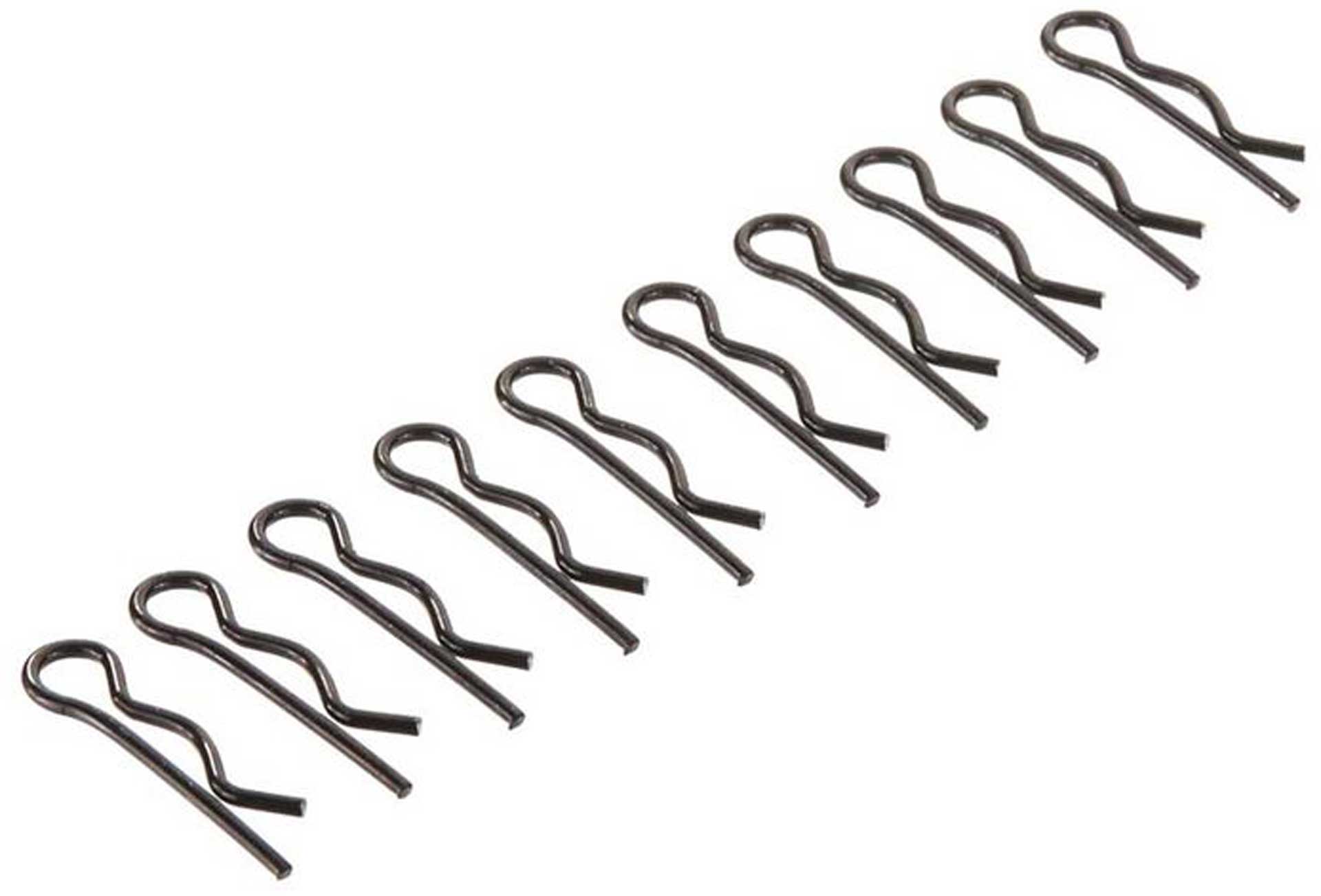 AXIAL AX31231 Body Clips 8mm (10)