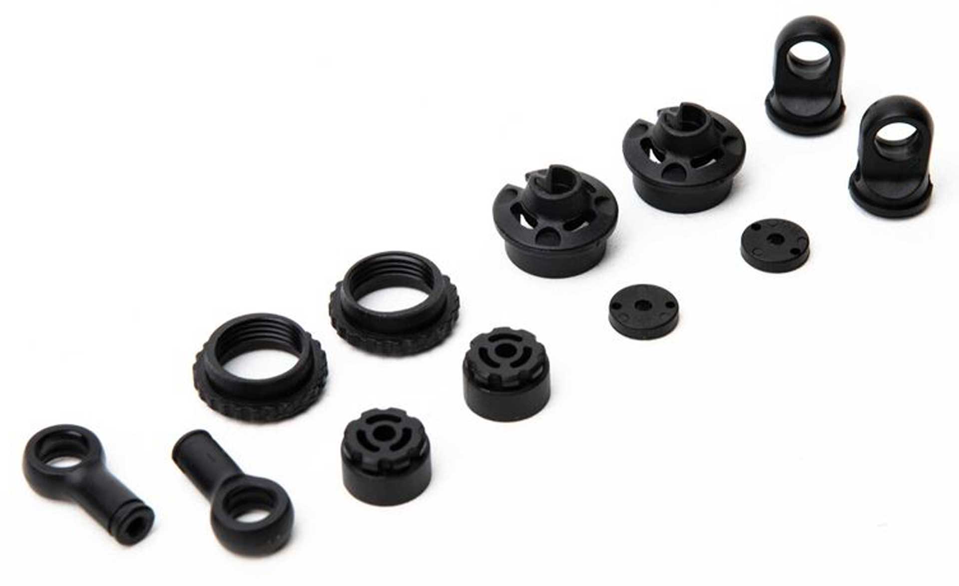 AXIAL Shock Parts, Molded: RBX10