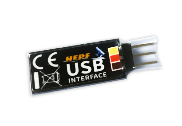 HEPF USB Interface