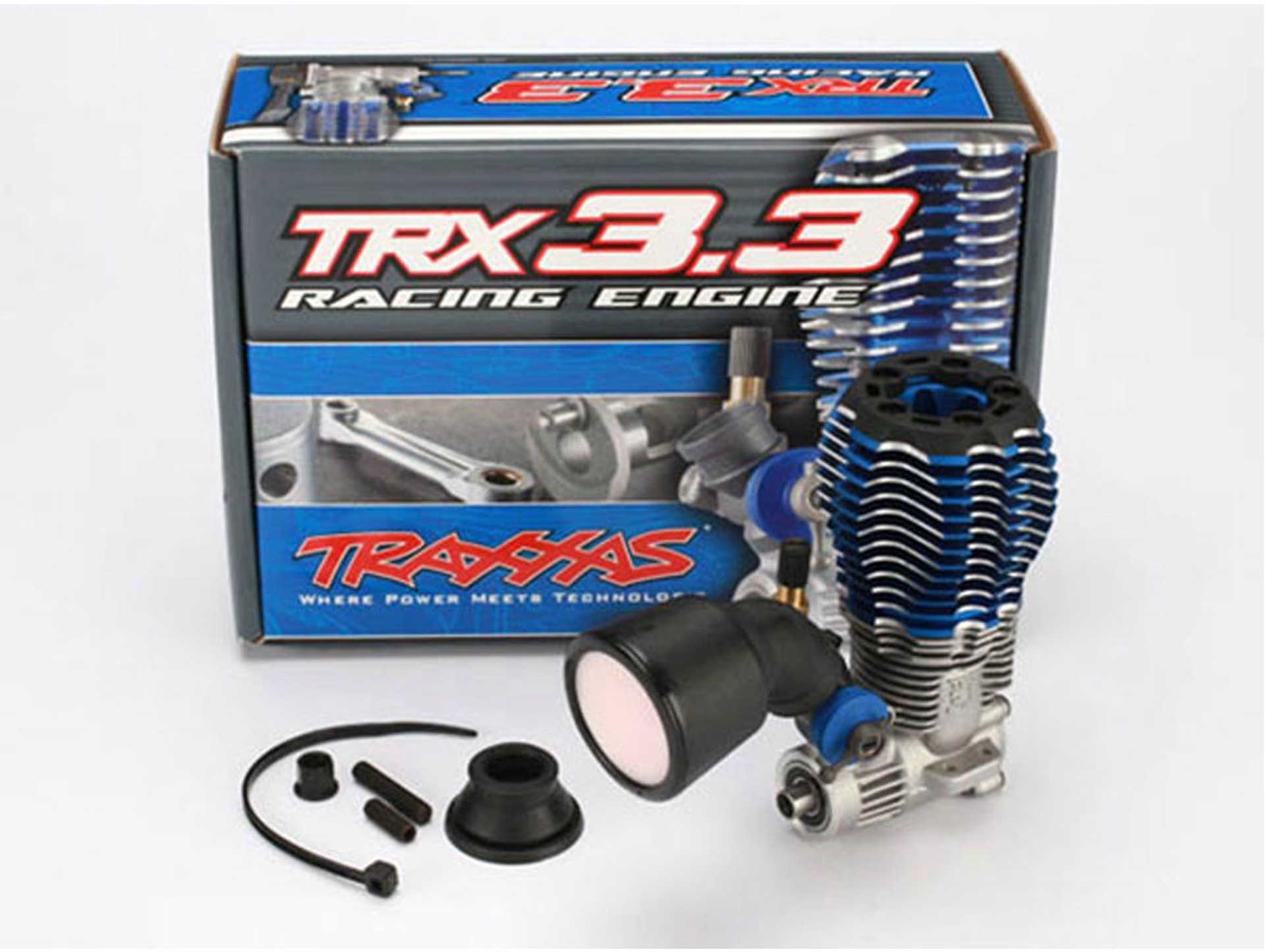 TRAXXAS TRX 3.3 ENGINE MULTI SHAFT W/O