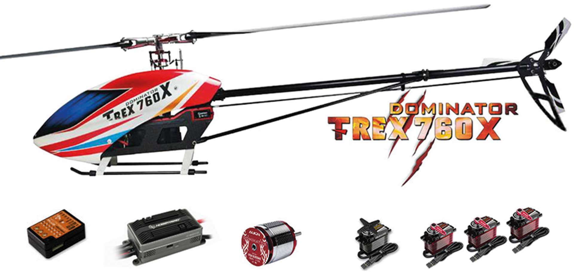 GARTT 700 DFC Gyro Holder  For Align Trex 700 RC Helicopter