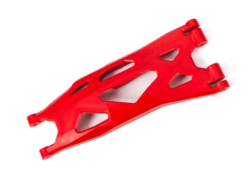 TRAXXAS Wide-X-Maxx control arm lower right red (1) v/h