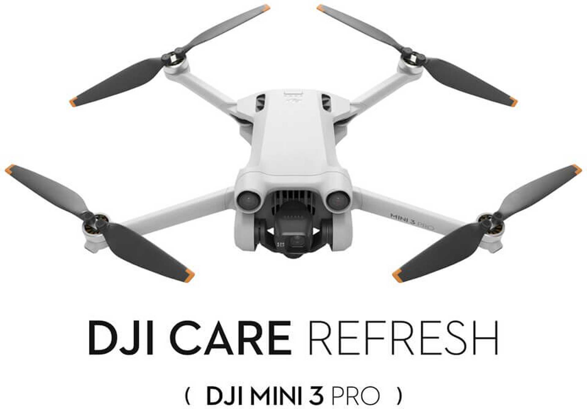 DJI Care Refresh (Mini 3 Pro) 1 Jahr (Karte)