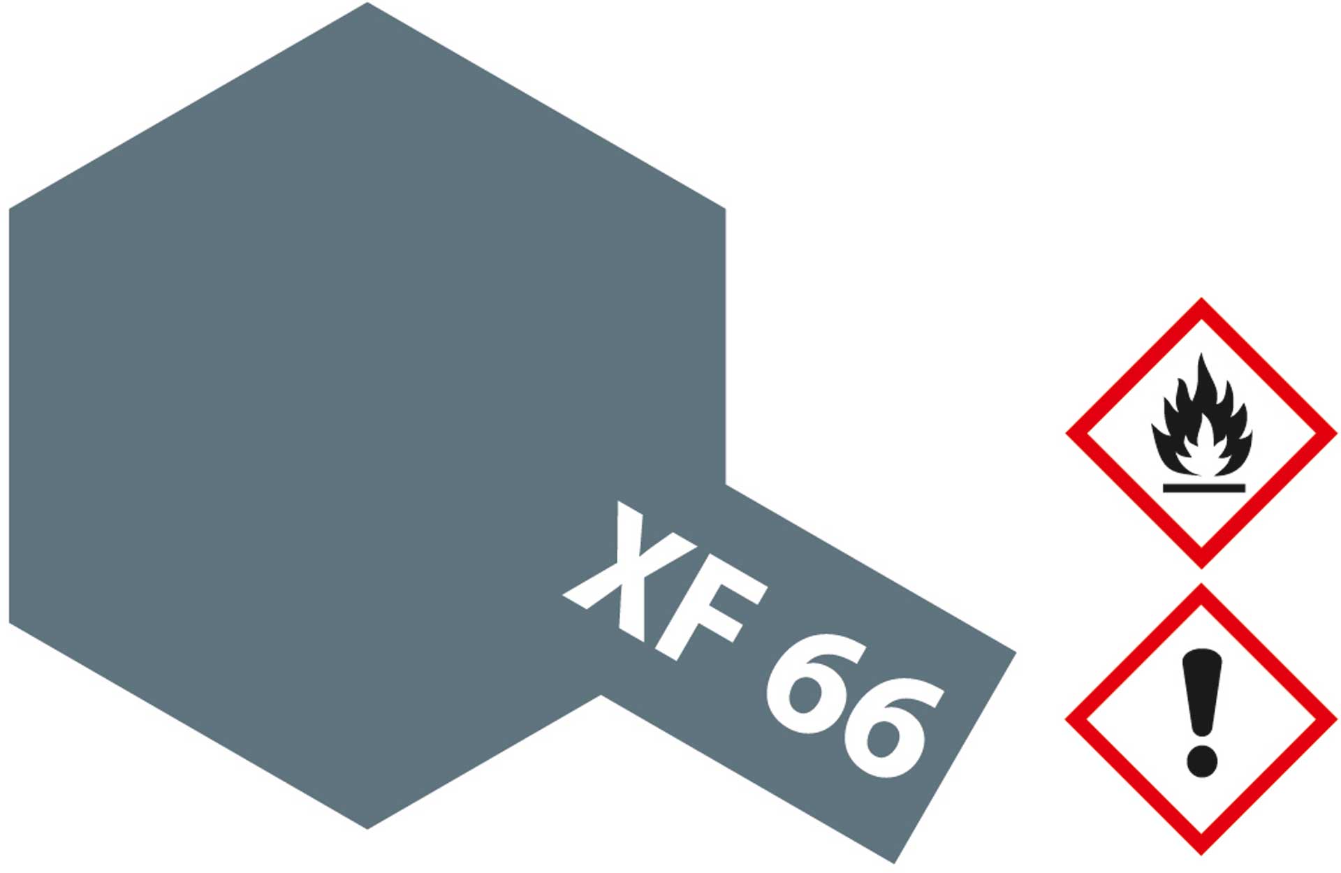 TAMIYA XF-66 Gris clair mat 23ml