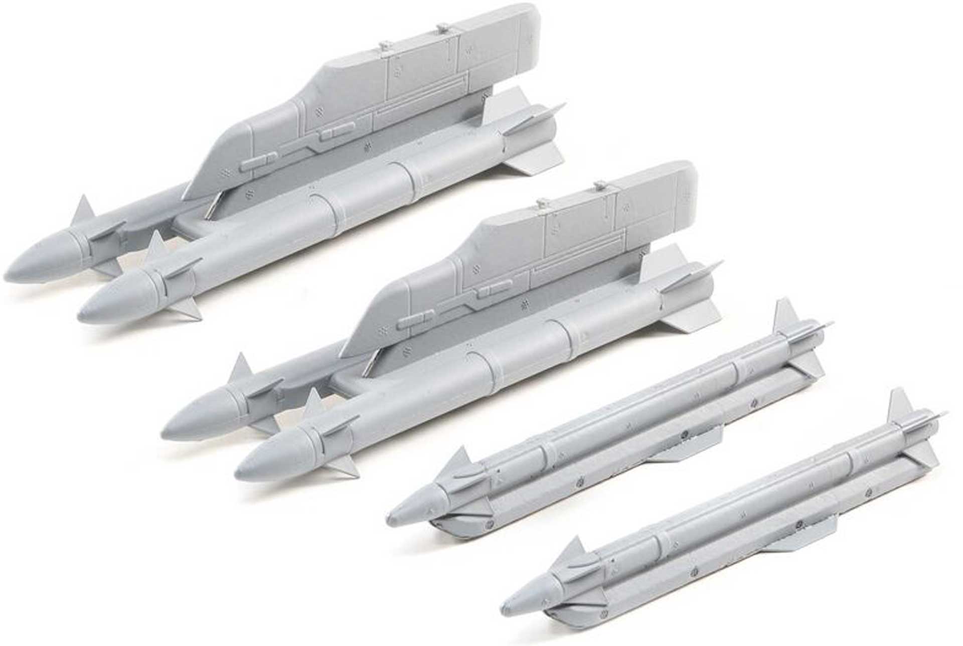 E-FLITE Missile Set:F-18 80mm EDF