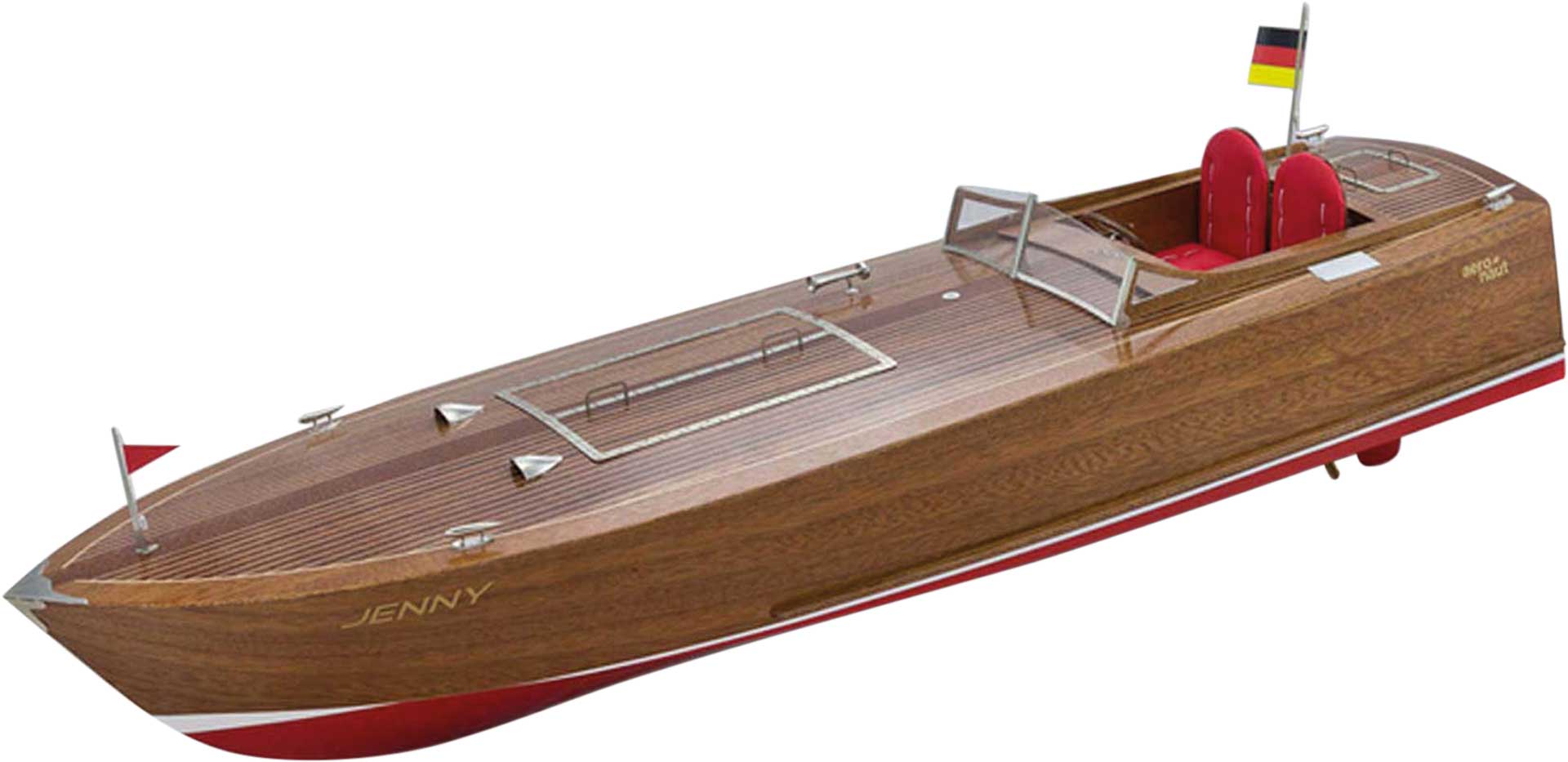 AERONAUT BATEAU JENNY