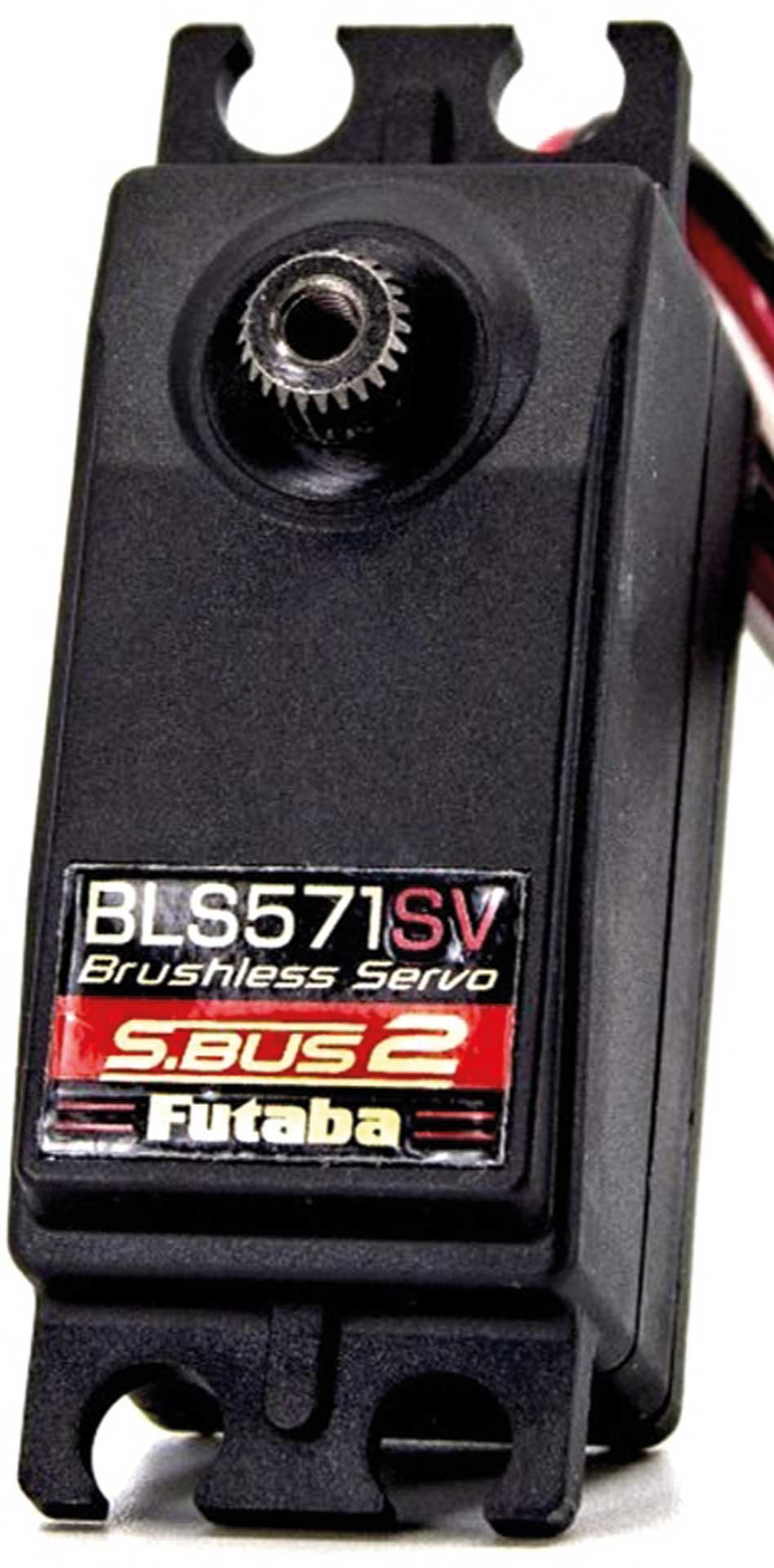 FUTABA BLS 571SV MG S.BUS2 LOW PROFILE