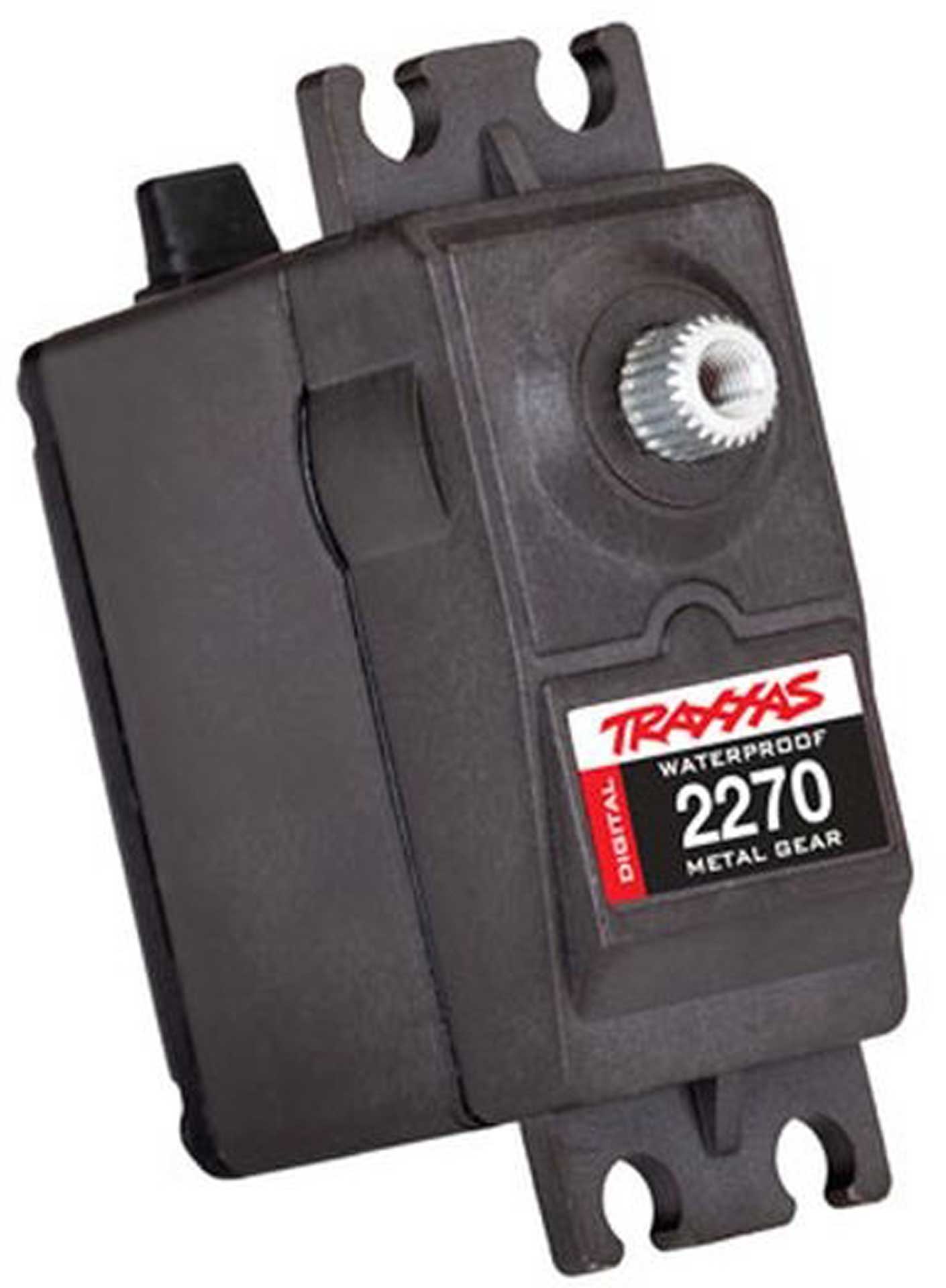 TRAXXAS SERVO 2270 DIGITAL HIGH-TORQUE (BALL BEARING) WATERPROOF
