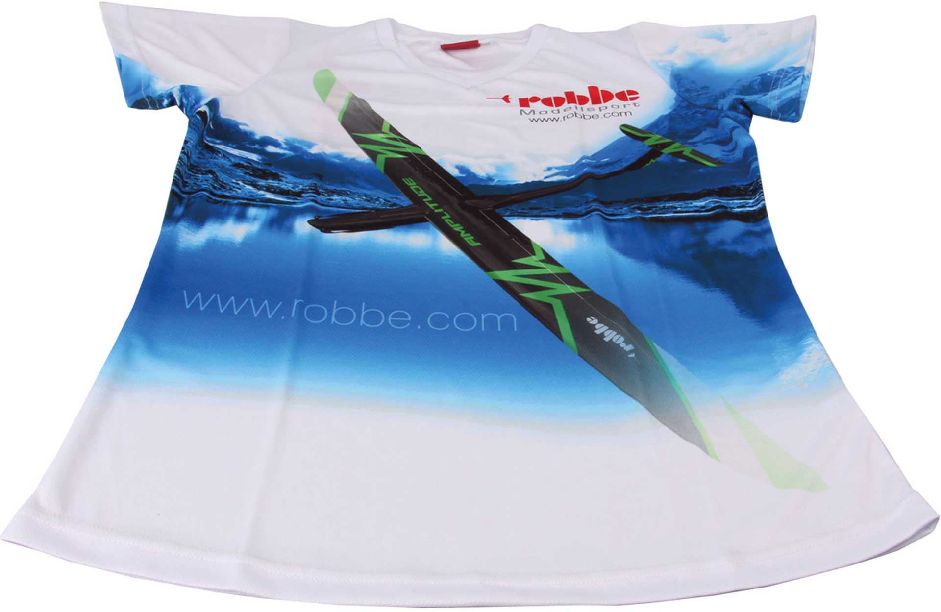 Robbe Modellsport T-SHIRT "AMPLITUDE" ROBBE TAILLE M