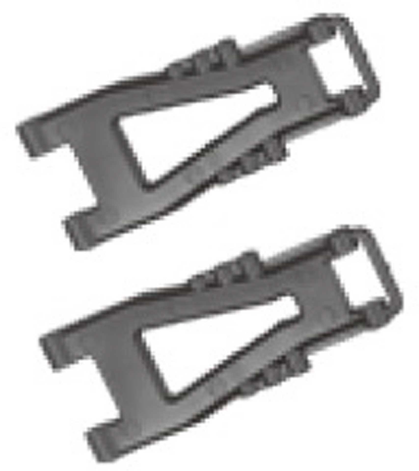 ABSIMA Rear Lower Arms (2PCS) 1/14 Serie