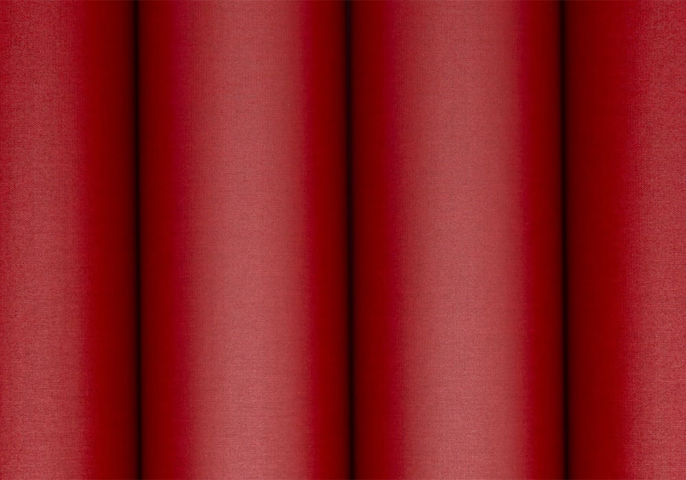 ORACOVER Oratex Fabric Film Stinson Red 10 Meter # 24