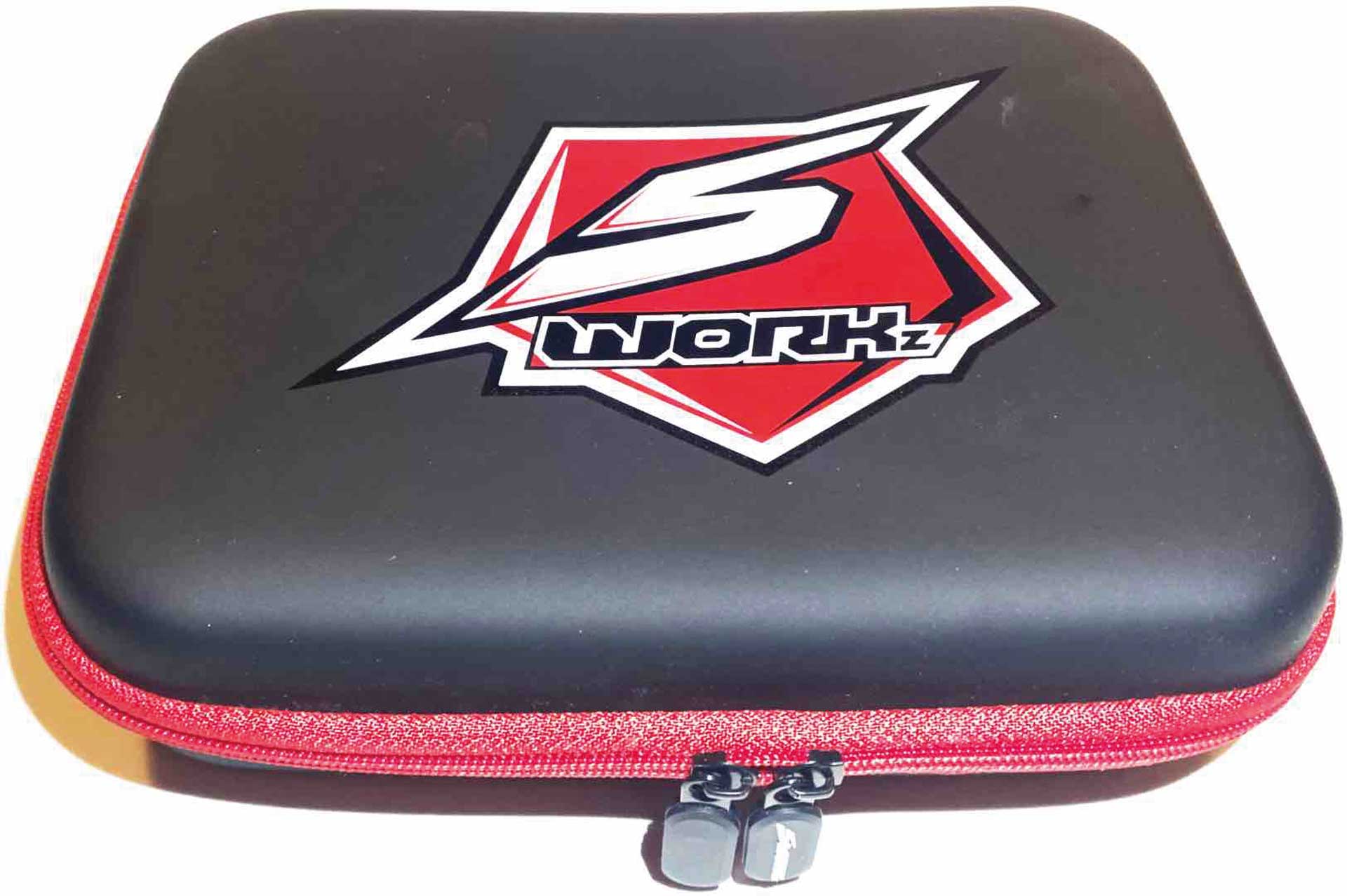 SWORKZ Hard Case Bag with Intelligent Foam LxWxH: 20x16x6cm