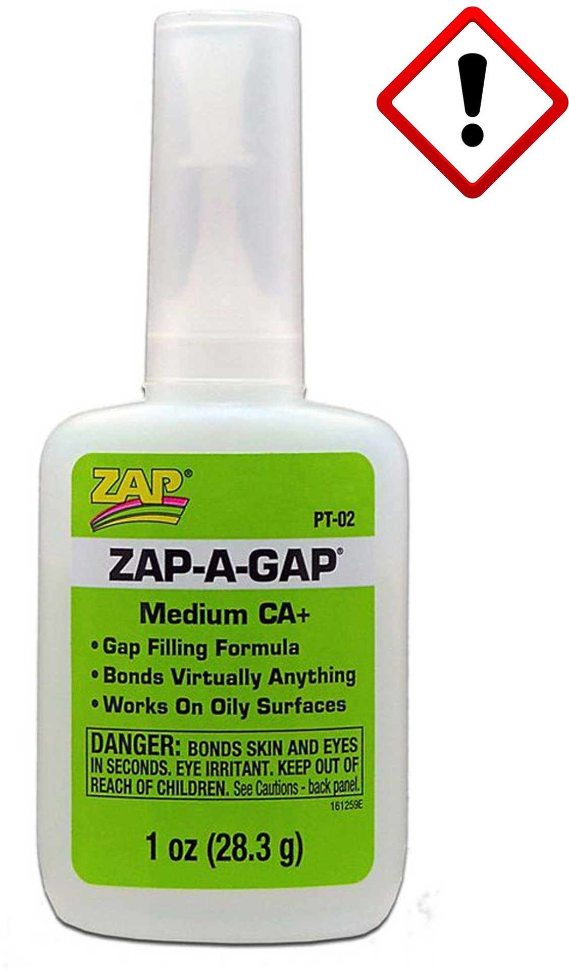 ZAP-A-GAP SUPER CLUE MEDIUM VISCOUS 28,3