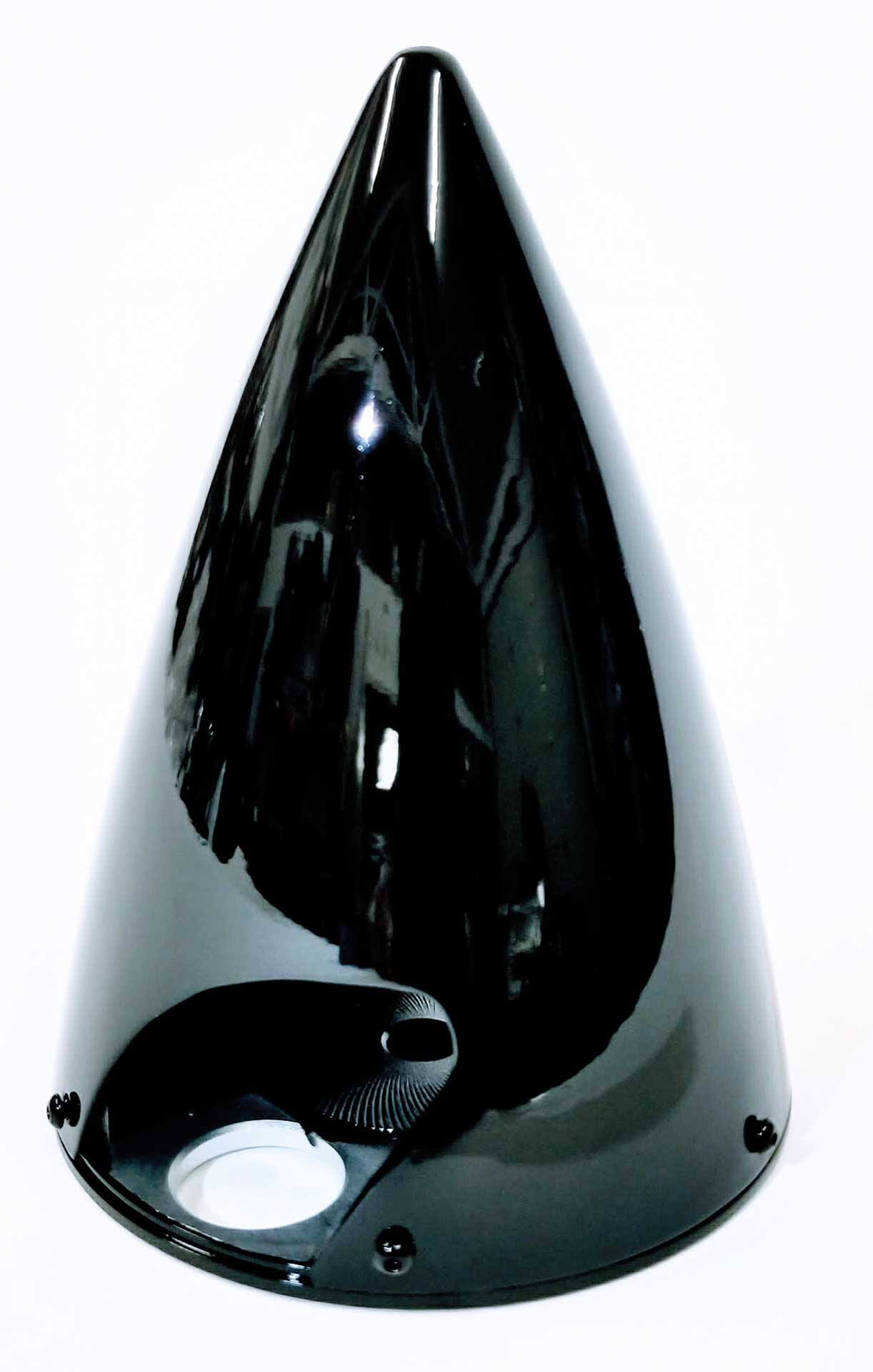 EXTREMEFLIGHT-RC Spinner Carbon 3.5" (89mm) noir
