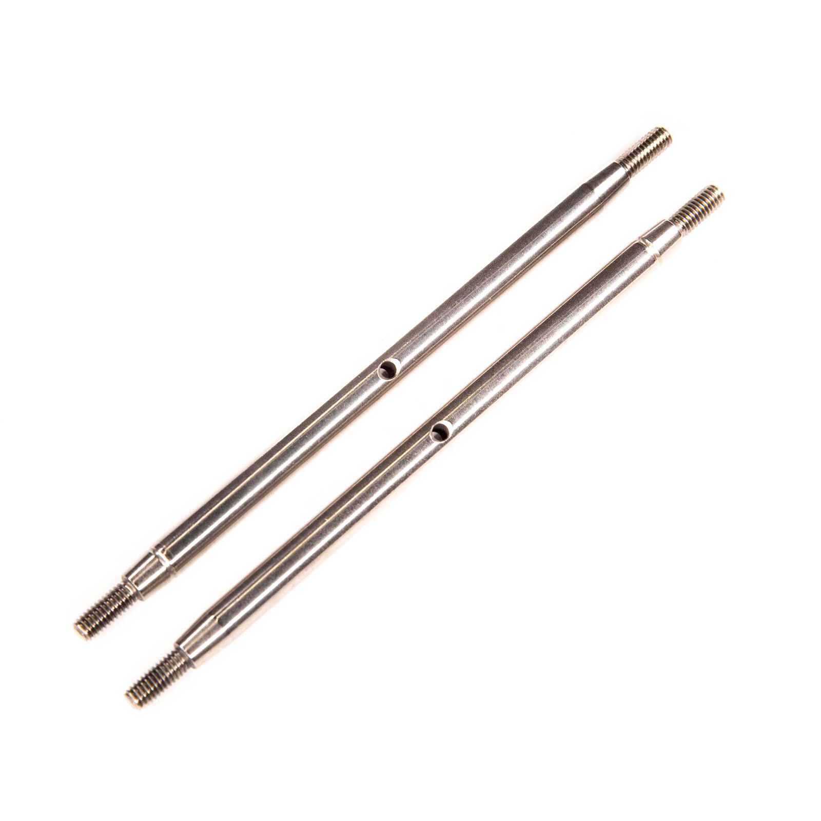 AXIAL Stainless Steel M6x 117mm Link (2): SCX10 III