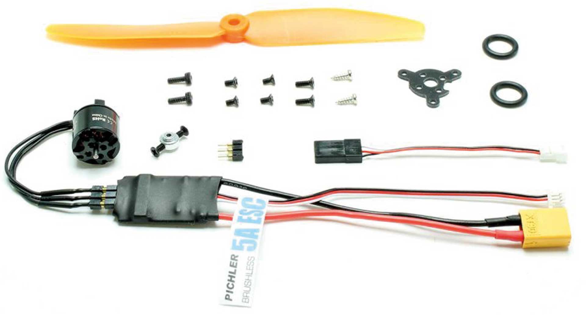 PICHLER Micro Sinbad drive kit