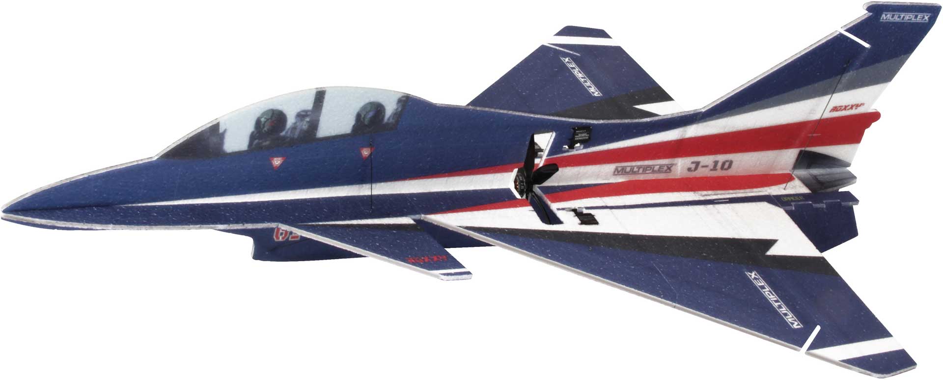 MULTIPLEX J-10 Indoor 3D Jet