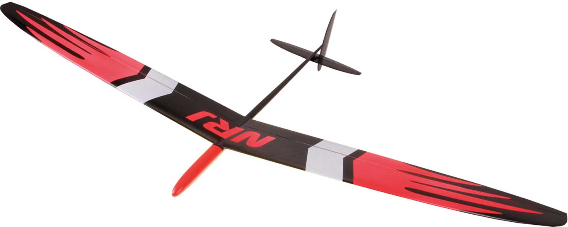 OA-Composites NRJ F3K RED # 2 TEXTREME 60 Discus Launch Glider DLG