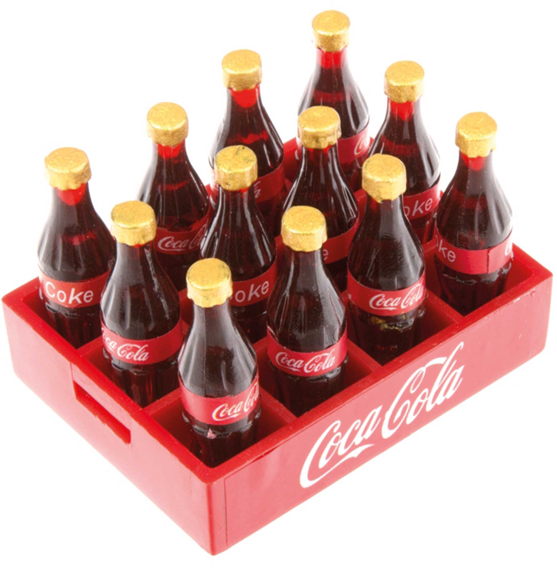 KAVAN Bouteilles de Coca A pour RC-Crawler 1/10