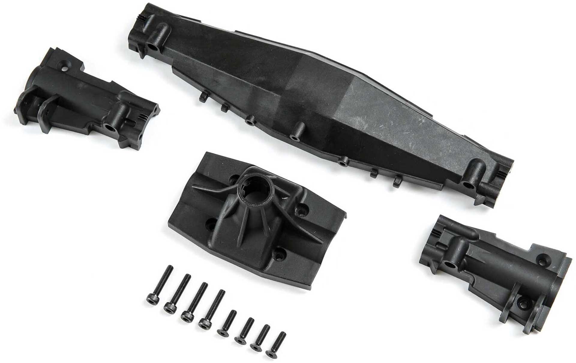 LOSI Axle Housing Set, Center Section: LMT