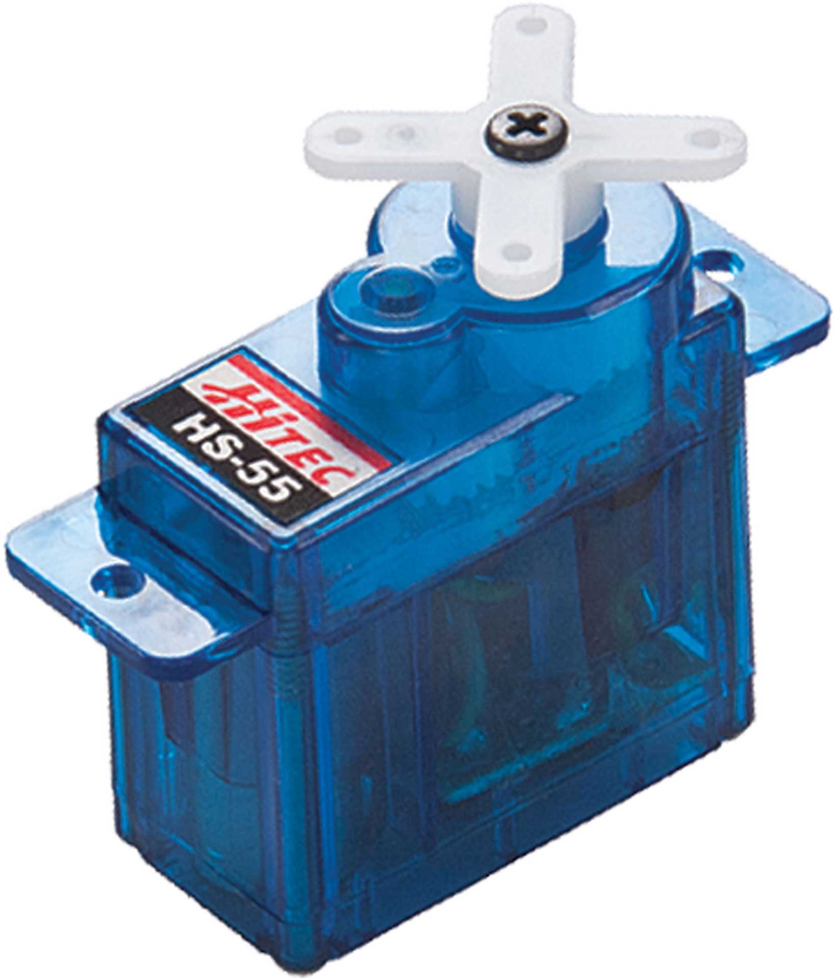 HITEC HS-55 SUB-MINI-SERVO UNI