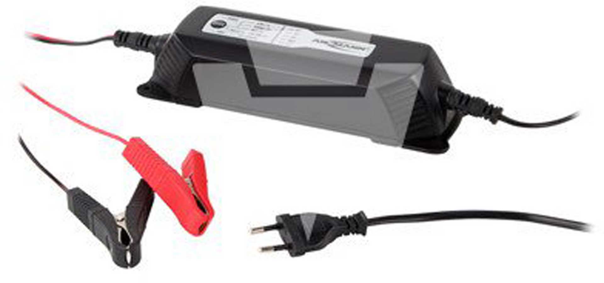 ANSMANN ALCT 6-24/4 Desktop charger