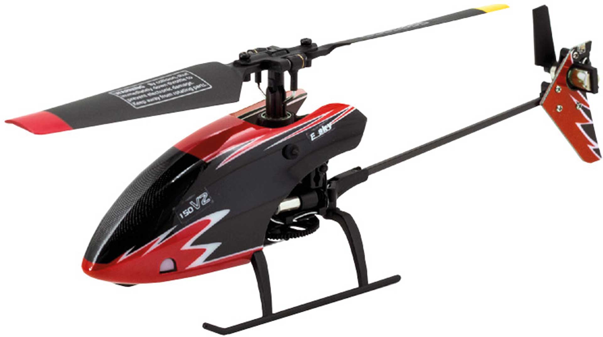 E-SKY 150X V2 Mini Helikopter - RTF (Mode 2)