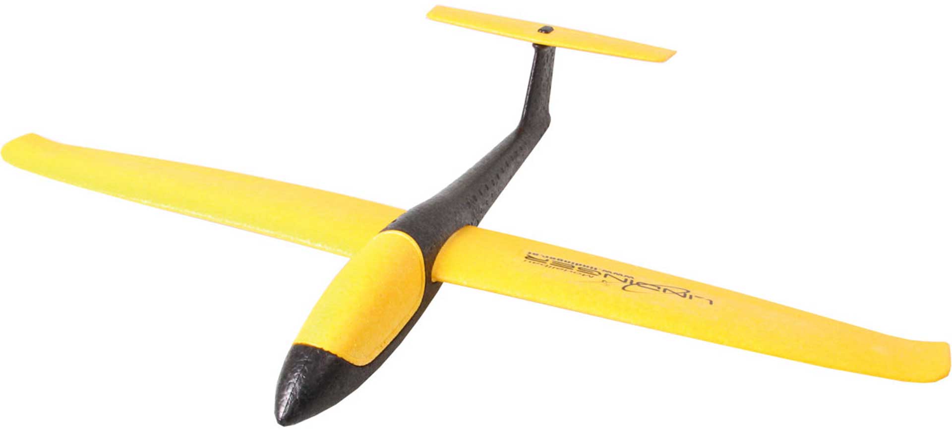 MULTIPLEX FUNNY V3 "LINDINGER" EPP FREIFLUGMODELL WURFGLEITER ( MINI SOLIUS )