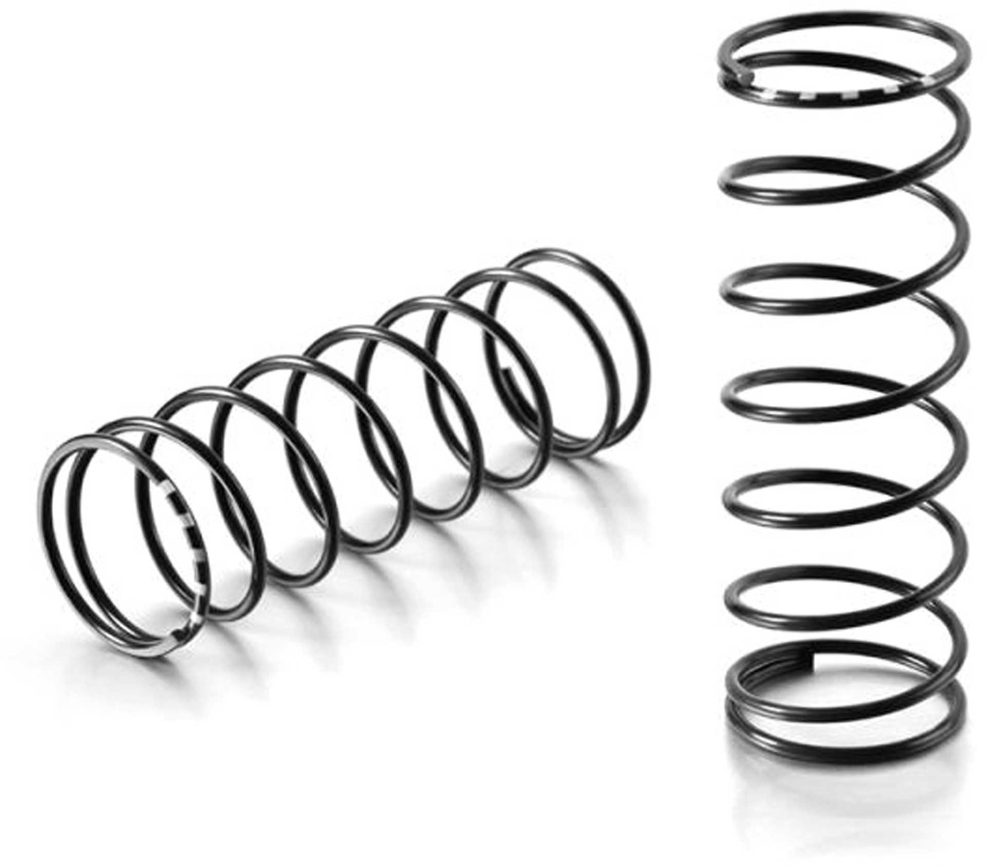 Xray Front springs 69mm - 5 points (2)