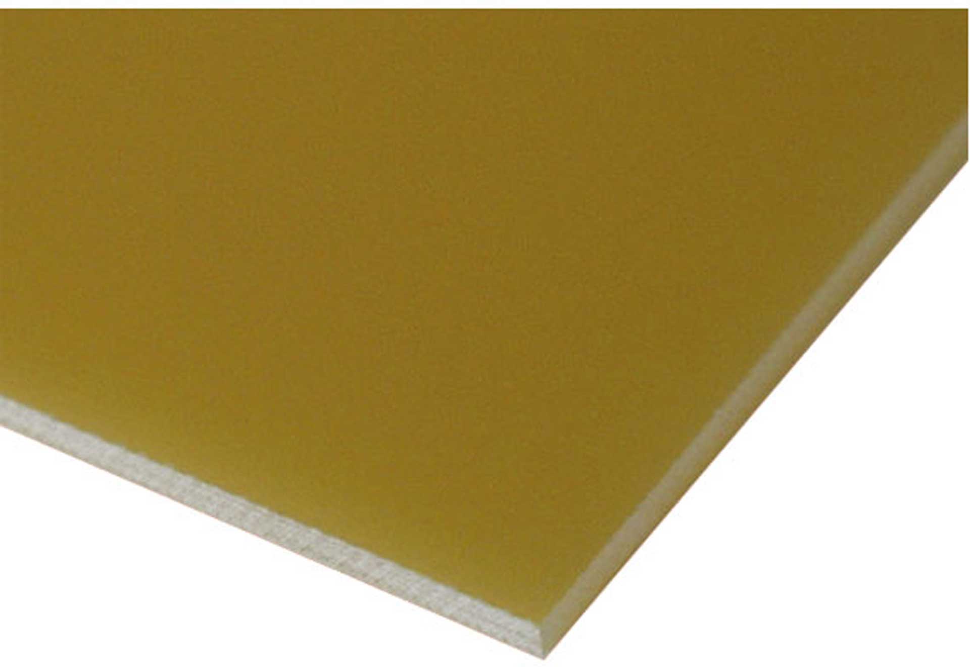 Robbe Modellsport GLASS FIBRE SHEET 2,5MM 350/150MM 1PCS.