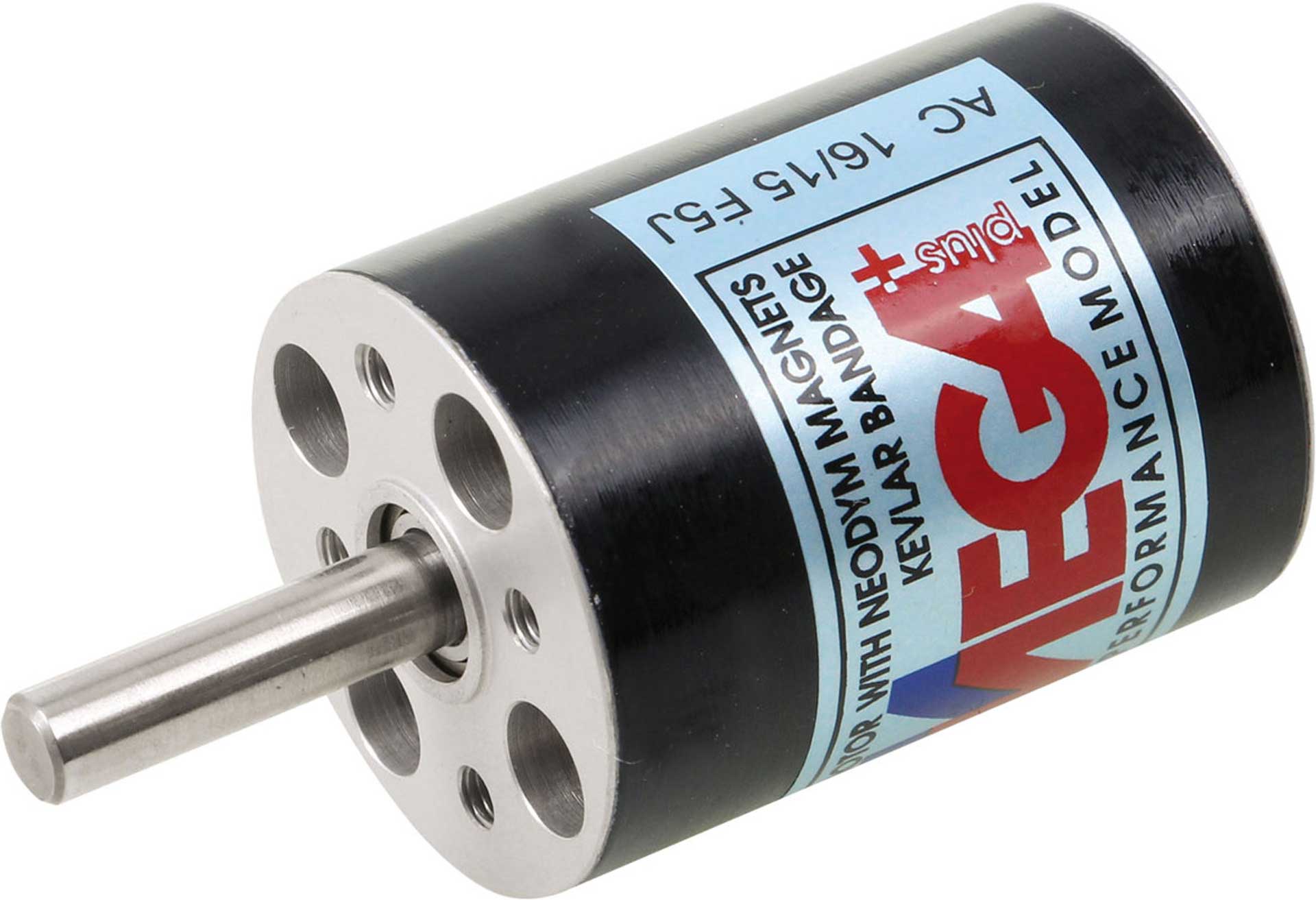 MEGA AC-N 16/15/4 CE BRUSHLESS MOTOR ESPECIALLY SUITABLE FOR F5J
