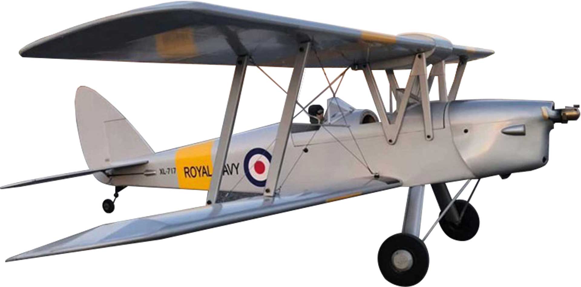 VQ Models Tiger Moth (Royal Navy) / 1400 mm